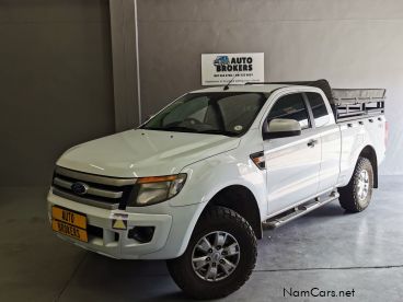 Pre-owned Ford Ranger 3.2 XLS 4x4 A/T S/Cab for sale in 