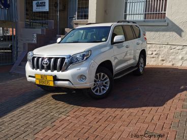 Pre-owned Toyota Prado 3.0 TDI VX A/T for sale in 