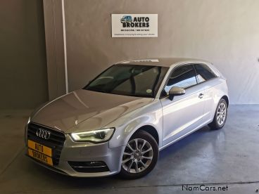 Pre-owned Audi A3 1.4 TFSI Attraction S-Tronic for sale in 