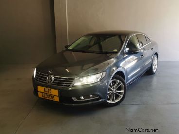 Pre-owned Volkswagen Cc 2.0 TDi Bluemotion DSG for sale in 