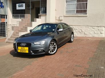 Pre-owned Audi A5 Sportback 2.0 TFSI (165kw) Quattro for sale in 