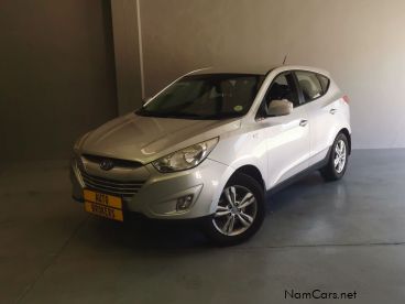 Pre-owned Hyundai IX 35 GL 2.0 Premium for sale in 