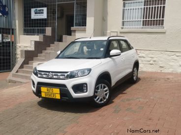 Pre-owned Suzuki Vitara Brezza 1.5 GL for sale in 