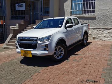 Pre-owned Isuzu D-max 1.9 Ddi LS 4x4 A/T D/cab for sale in 