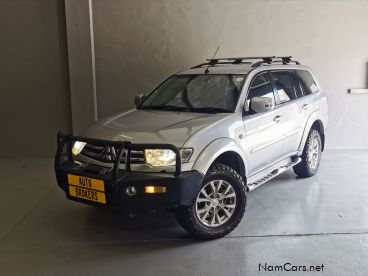 Pre-owned Mitsubishi Pajero Sport 2.5Did 4x4 A/T for sale in 
