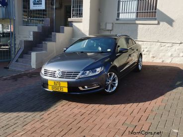 Pre-owned Volkswagen Cc 2.0 TDi Bluemotion DSG for sale in 