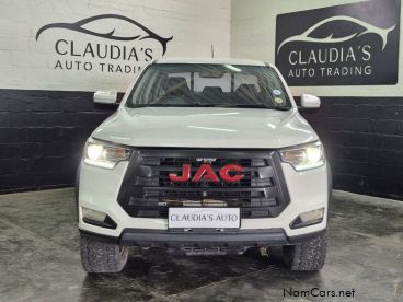 Pre-owned JAC T8 1.9TDi Lux 4x4 for sale in 
