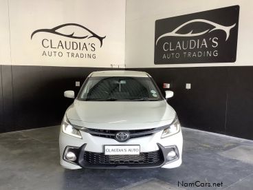 Pre-owned Toyota Starlet 1.5 XR A/T for sale in 