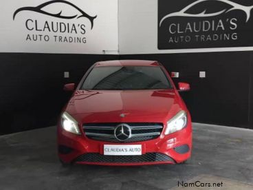 Pre-owned Mercedes-Benz A180 for sale in 