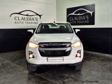 Pre-owned Isuzu D-Max 1.9 DDI LS 4x4 A/T for sale in 