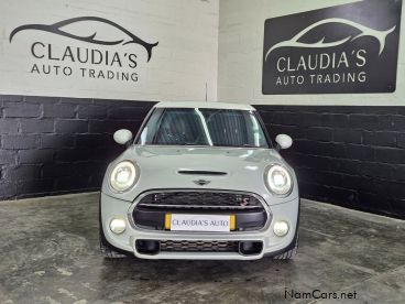 Pre-owned Mini Cooper S 5DR Automatic local for sale in 