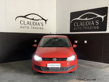 Pre-owned Volkswagen Polo 1.2 TSI A/T Bluemotion for sale in 