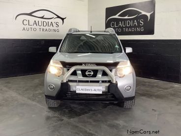 Pre-owned Nissan X-Trail 2.0l DCI SE A/T 4x4 for sale in 