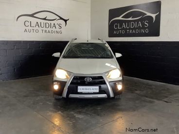 Pre-owned Toyota Etios Cross 1.5 XS for sale in 