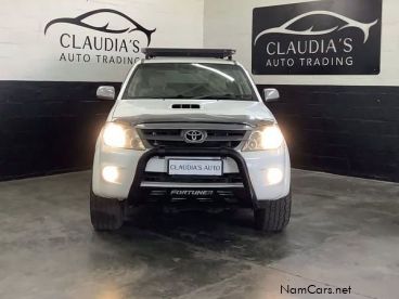 Pre-owned Toyota Fortuner 3.0D-4D Raised Body 4x2 for sale in 