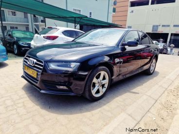 Pre-owned Audi A4 for sale in 