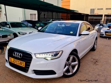 Pre-owned Audi A6 for sale in 
