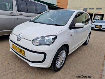 Pre-owned Volkswagen Up! for sale in 