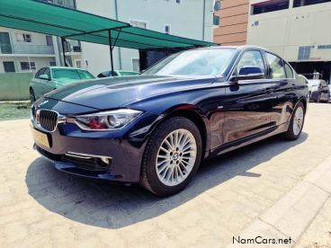 Pre-owned BMW 320d Luxury for sale in 