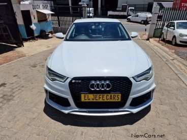 Pre-owned Audi RS6 for sale in 