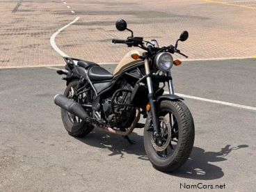Pre-owned Honda REBEL 250 for sale in 