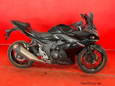 Pre-owned Suzuki GSX250R for sale in 