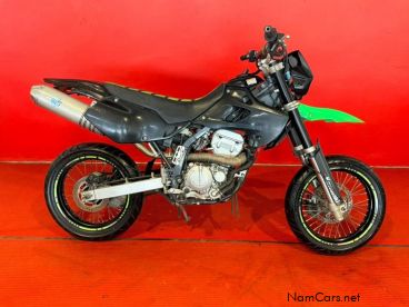 Pre-owned Kawasaki D TRACKER for sale in 
