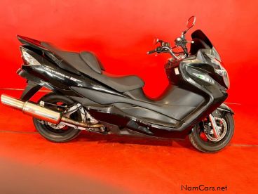 Pre-owned Suzuki SKYWAVE for sale in 