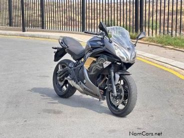 Pre-owned Kawasaki NINJA for sale in 