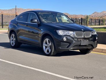 Pre-owned BMW X4 for sale in 