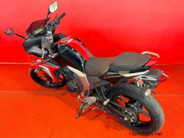 Pre-owned Yamaha FZ16 for sale in 