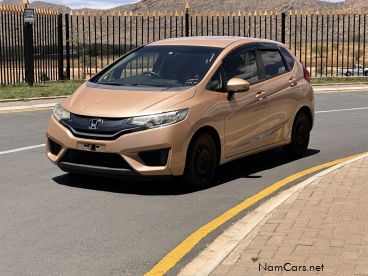 Pre-owned Honda FIT 13G F for sale in 