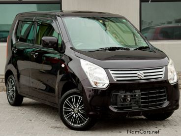 Pre-owned Suzuki WAGON R for sale in 