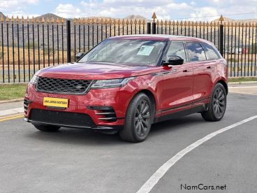 Pre-owned Land Rover RANGE ROVER VELAR for sale in 