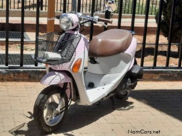 Pre-owned Suzuki Lets 4 for sale in 