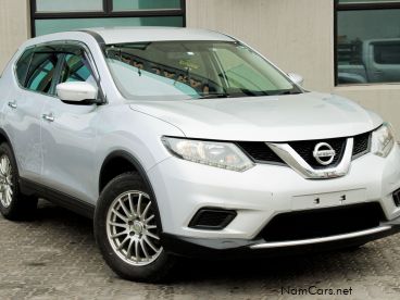 Pre-owned Nissan X TRAIL for sale in 