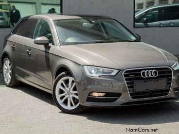 Pre-owned Audi A3 SPORTBACK for sale in 