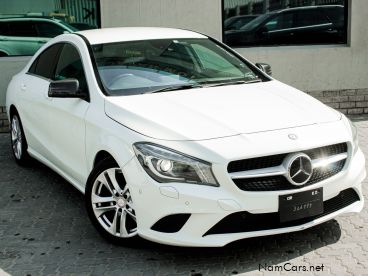 Pre-owned Mercedes-Benz CLA 180 for sale in 