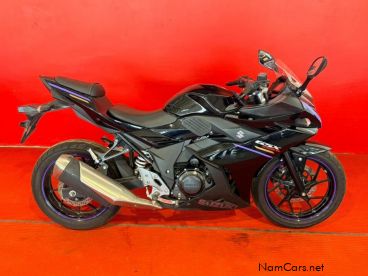 Pre-owned Suzuki GSX250R for sale in 