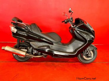 Pre-owned Yamaha MAJESTY for sale in 