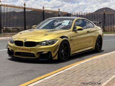 Pre-owned BMW M4 for sale in 