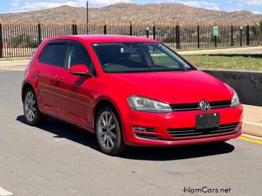Pre-owned Volkswagen GOLF 7 TSI for sale in 
