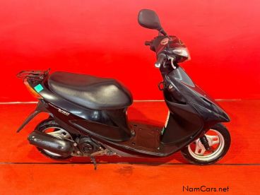 Pre-owned Suzuki ADDRESS V50 for sale in 