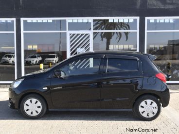 Pre-owned Mitsubishi MIRAGE for sale in 