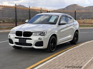 Pre-owned BMW X4 for sale in 