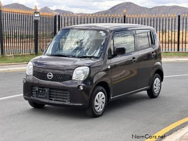 Pre-owned Nissan MOCO for sale in 