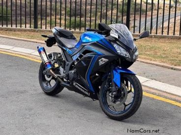 Pre-owned Kawasaki NINJA for sale in 