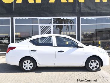 Pre-owned Nissan LATIO for sale in 