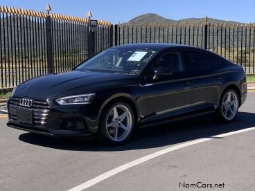 Pre-owned Audi A5 for sale in 