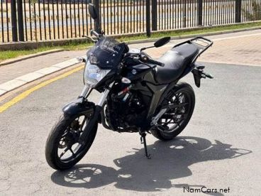 Pre-owned Suzuki GIXXER 150 for sale in 